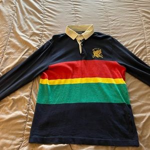Long sleeve Polo by Ralph Lauren